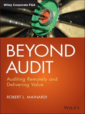 cover image of Beyond Audit